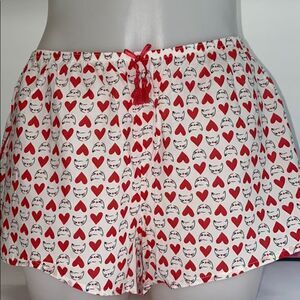 NWT VICTORIA SECRET PAJAMA SHORT